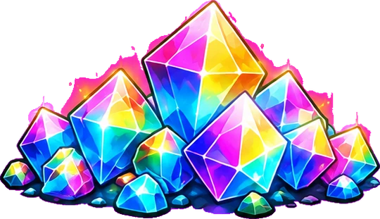 Rainbow Gems